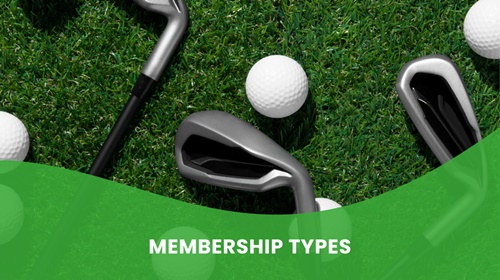 Membership Types