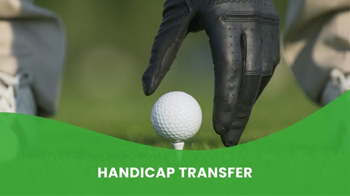 Handicap Transfer